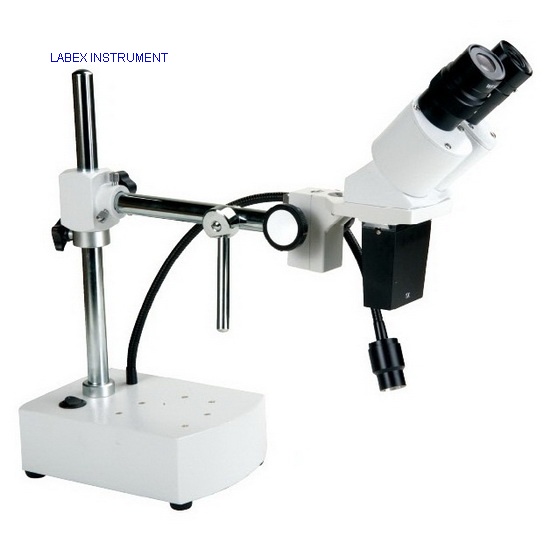 Stereo Microscope with long working arm SM-50