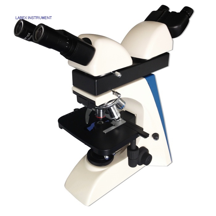 Two heads Microscope EUM-5000DH