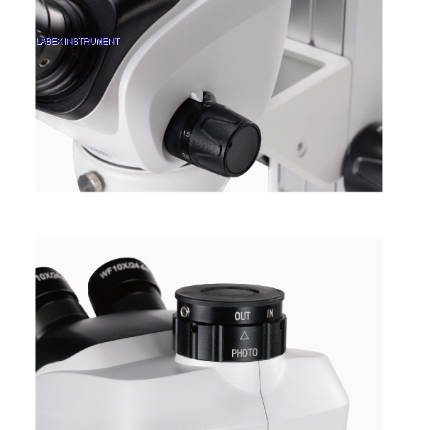 SZM-650, 680, 780 Zoom Stereo Microscope