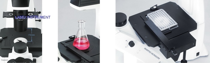 LIM-400 Inverted Biological Microscope