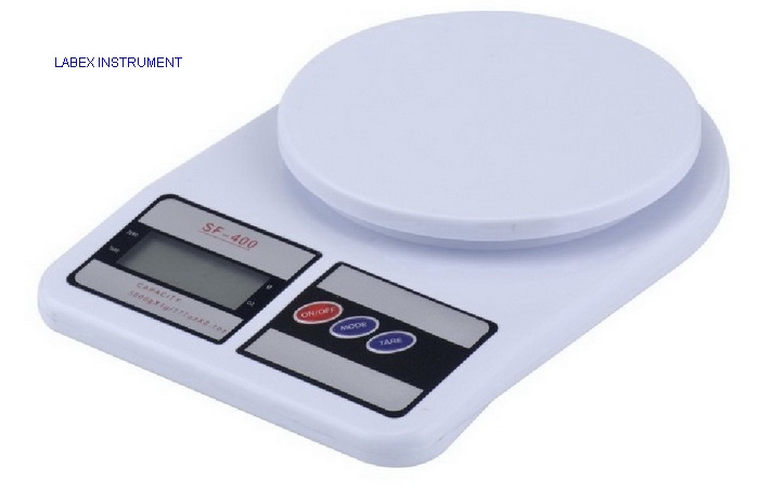 Electronic Kitchen Scale