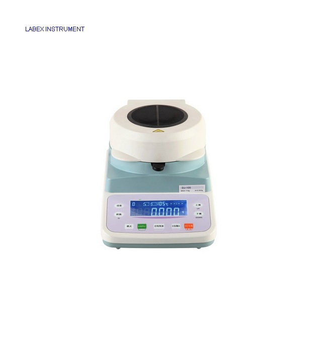 Electronic Moisture Analyzer