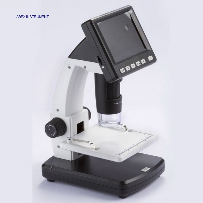 ETM-500LCD 3.6inch LCD Microscope