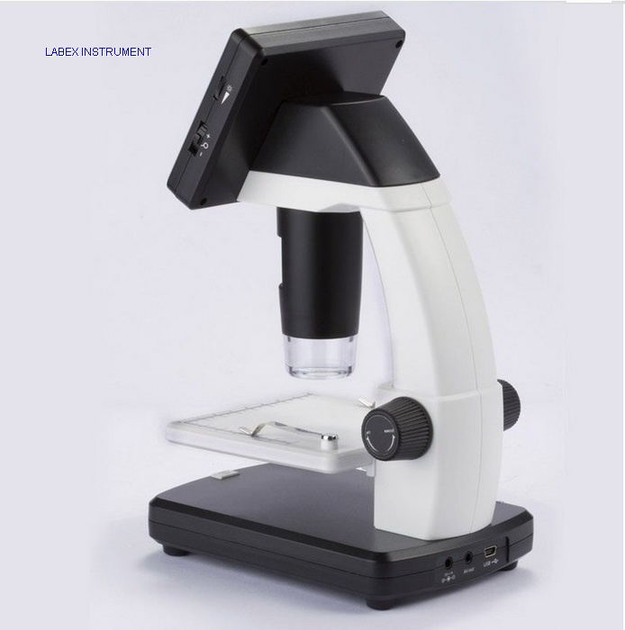 ETM-500LCD 3.6inch LCD Microscope