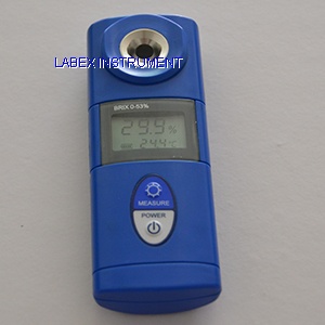 Mini Digital Refractometer