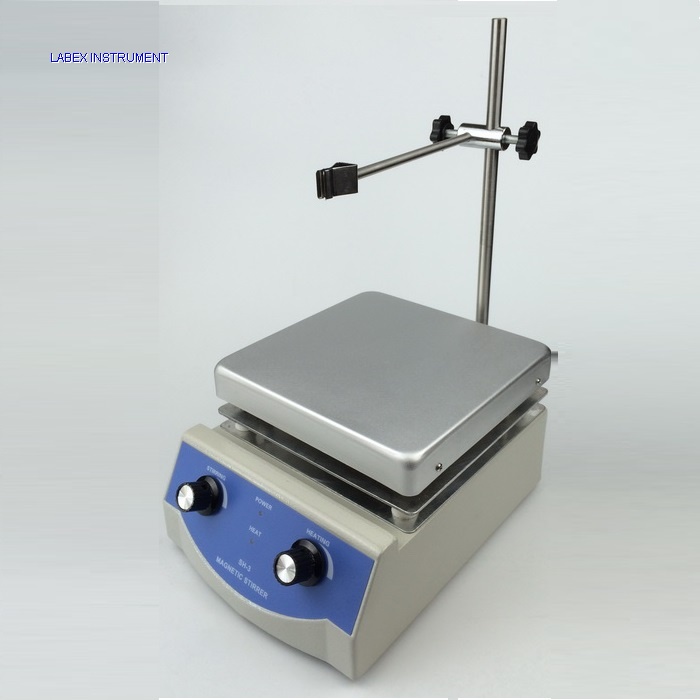 SH series hot plate stirrer