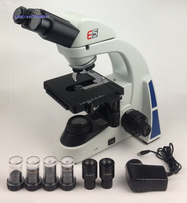 E5 Biological Microscope