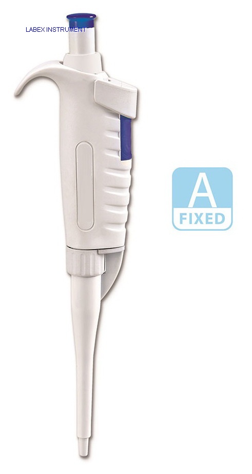 A single channel fixed-volumn micropipette