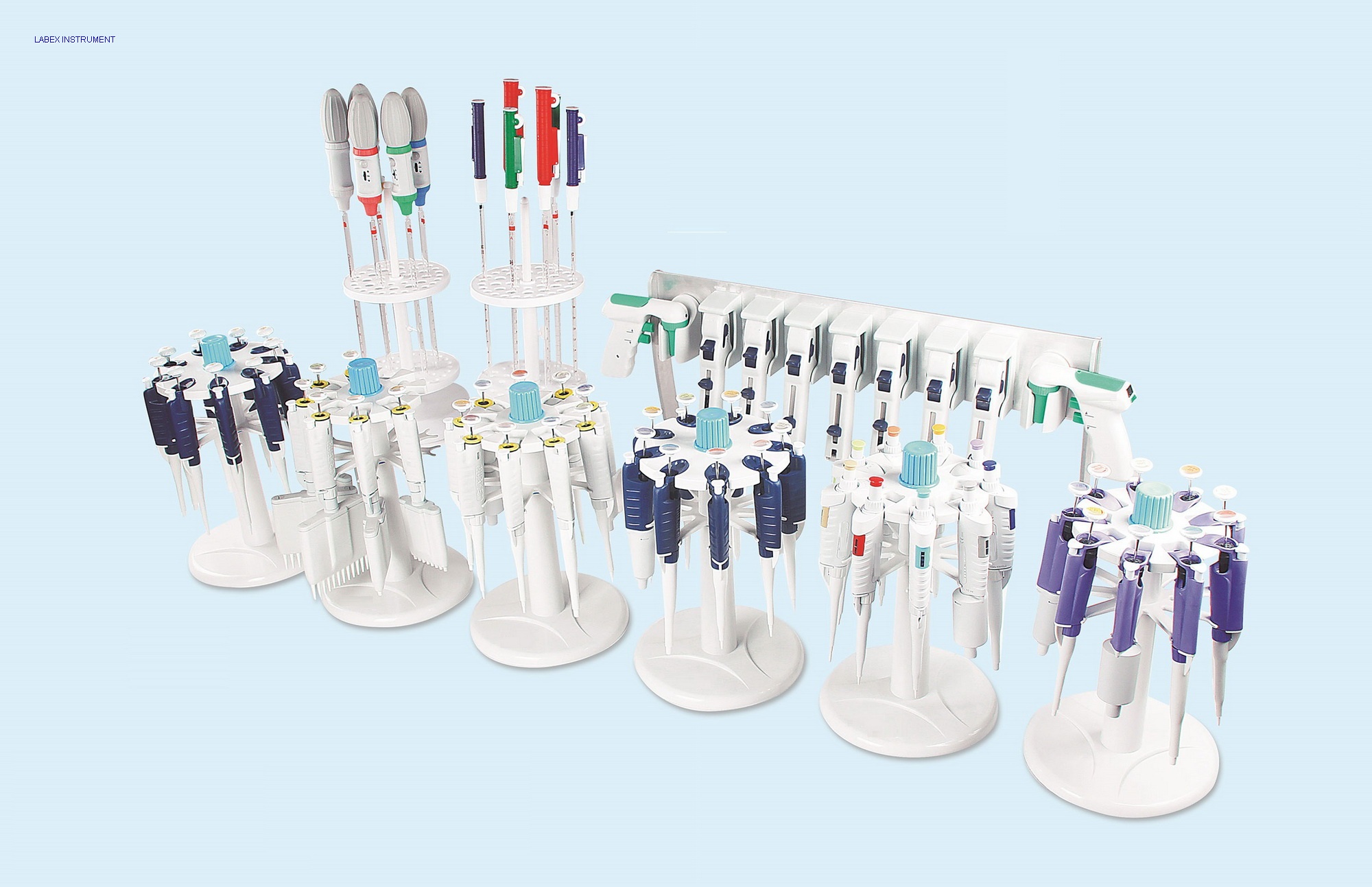 pipette stand