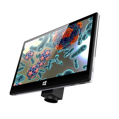 Scopepad-LX116W 11.6 inch microscope tablet