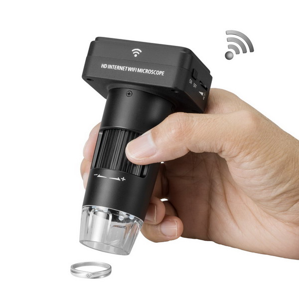 UM017B WIFI Microscope