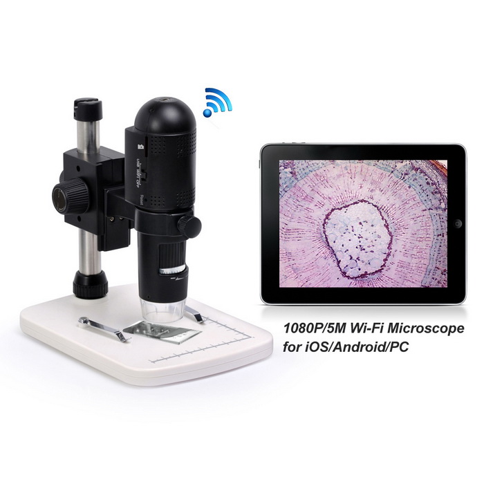 UM018G LCD Microscope