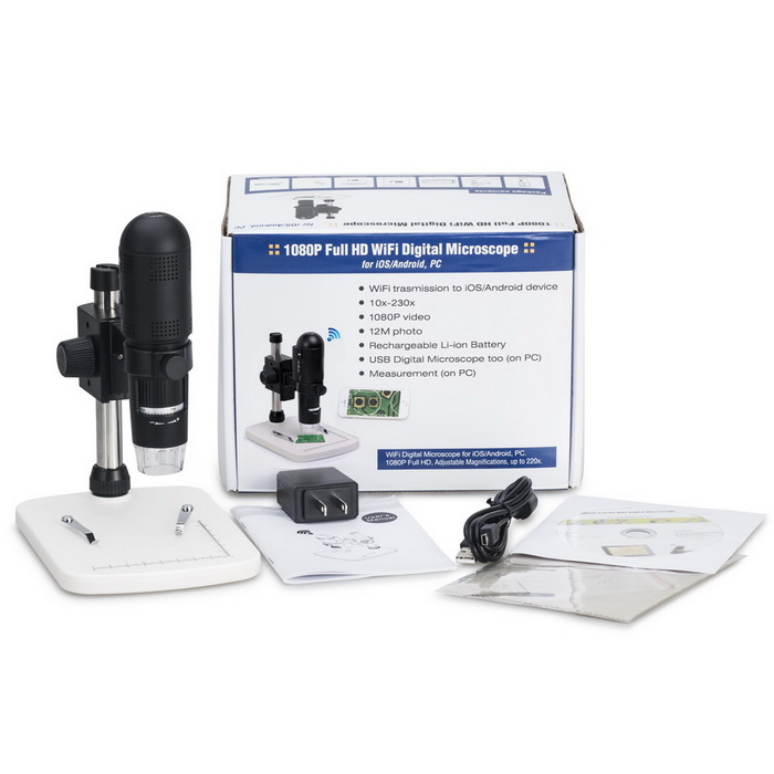 UM018G LCD Microscope