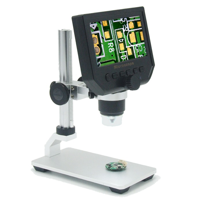 G600 LCD Microscope