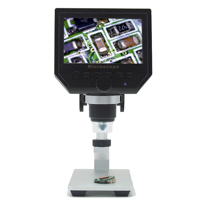 G600 LCD Microscope