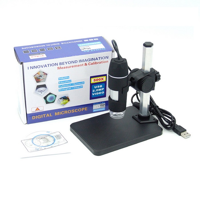 USB-LX500M030 USB Microscope