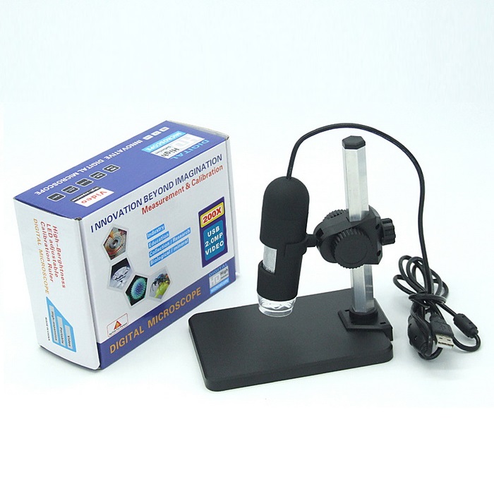 USB-LX200M200 USB Microscope