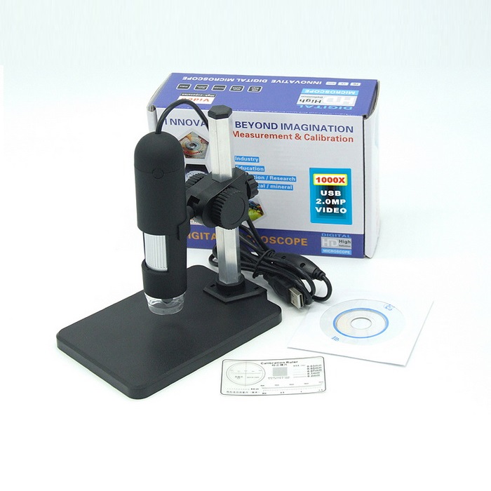 USB-LX1000M200 USB Microscope