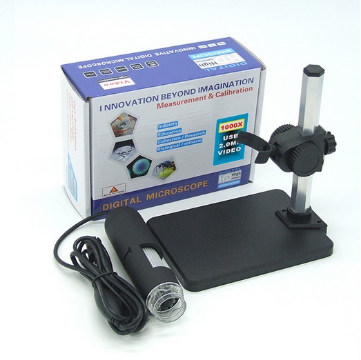 USB-LX1000M200 USB Microscope