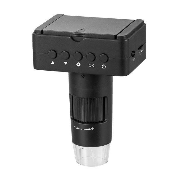 UM025 LCD Portable video microscope
