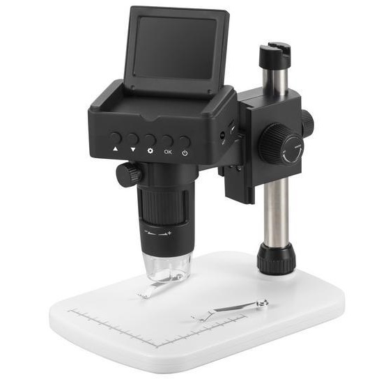 UM025 LCD Portable video microscope