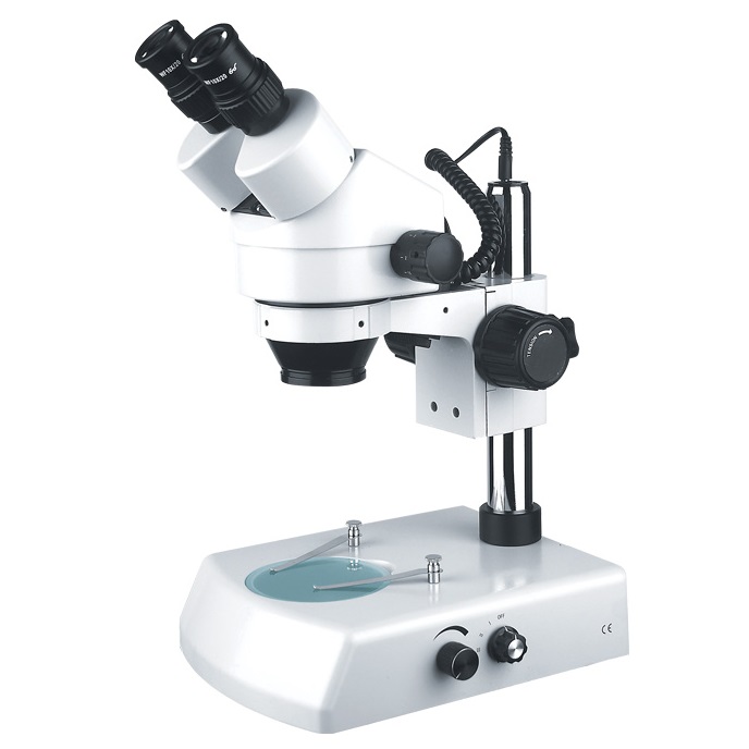 SZM-45 7X to 45X Zoom Stereo Microscope