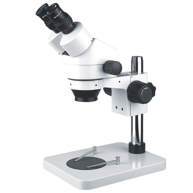 SZM-45 7X to 45X Zoom Stereo Microscope