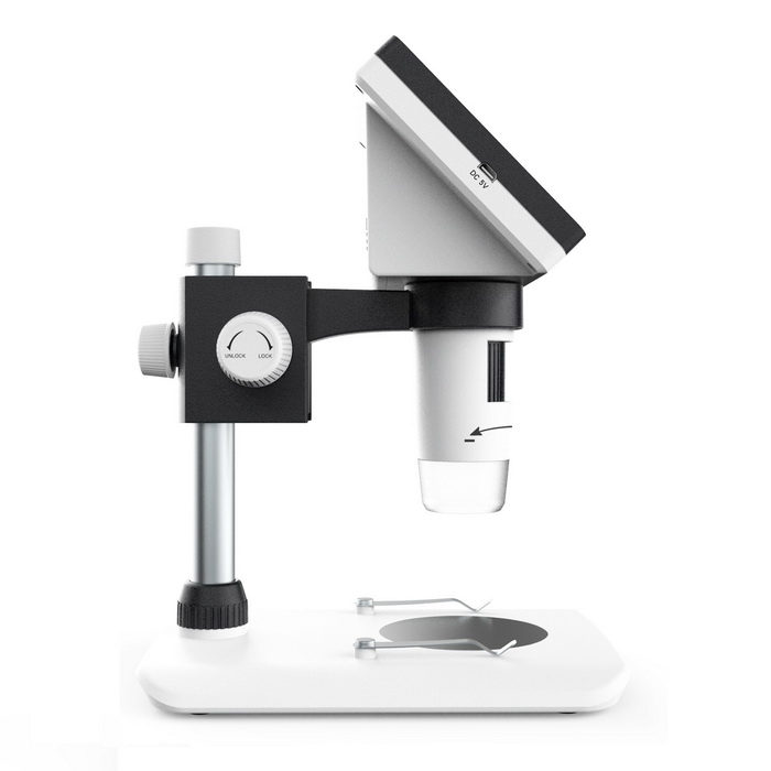 DM-307 digital video microscope