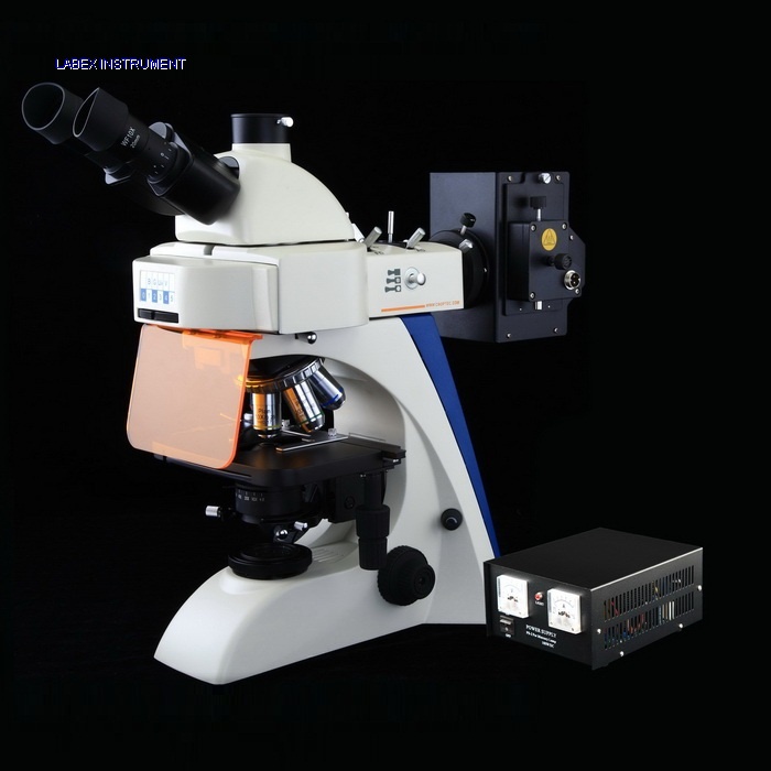 EUM-5000FT Fluorescence Microscope
