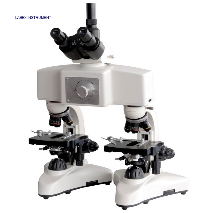 VCM-3D Comparison Microscope