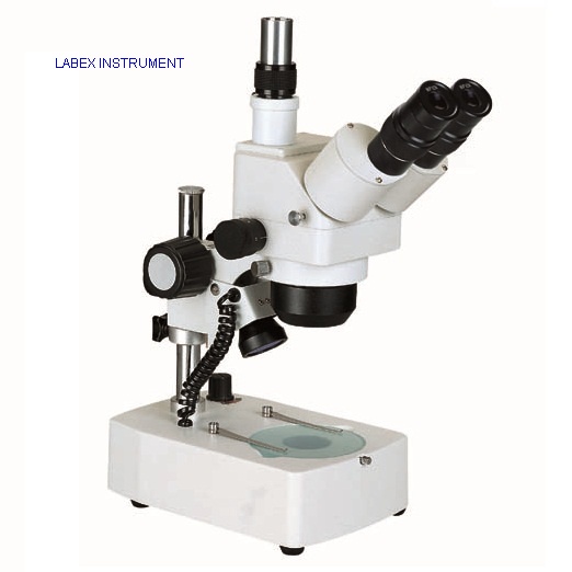 SZM-200T Trinocular Zoom Sterescope